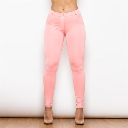 Leggings de modelage chaud pour femmes, parfaits pour la course. Leggings légers pour femmes.