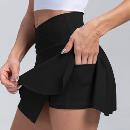 "Shorts de yoga"