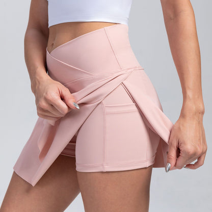 "Shorts de yoga"