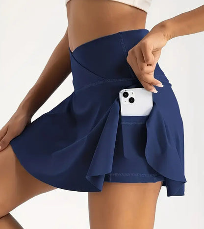 "Shorts de yoga"