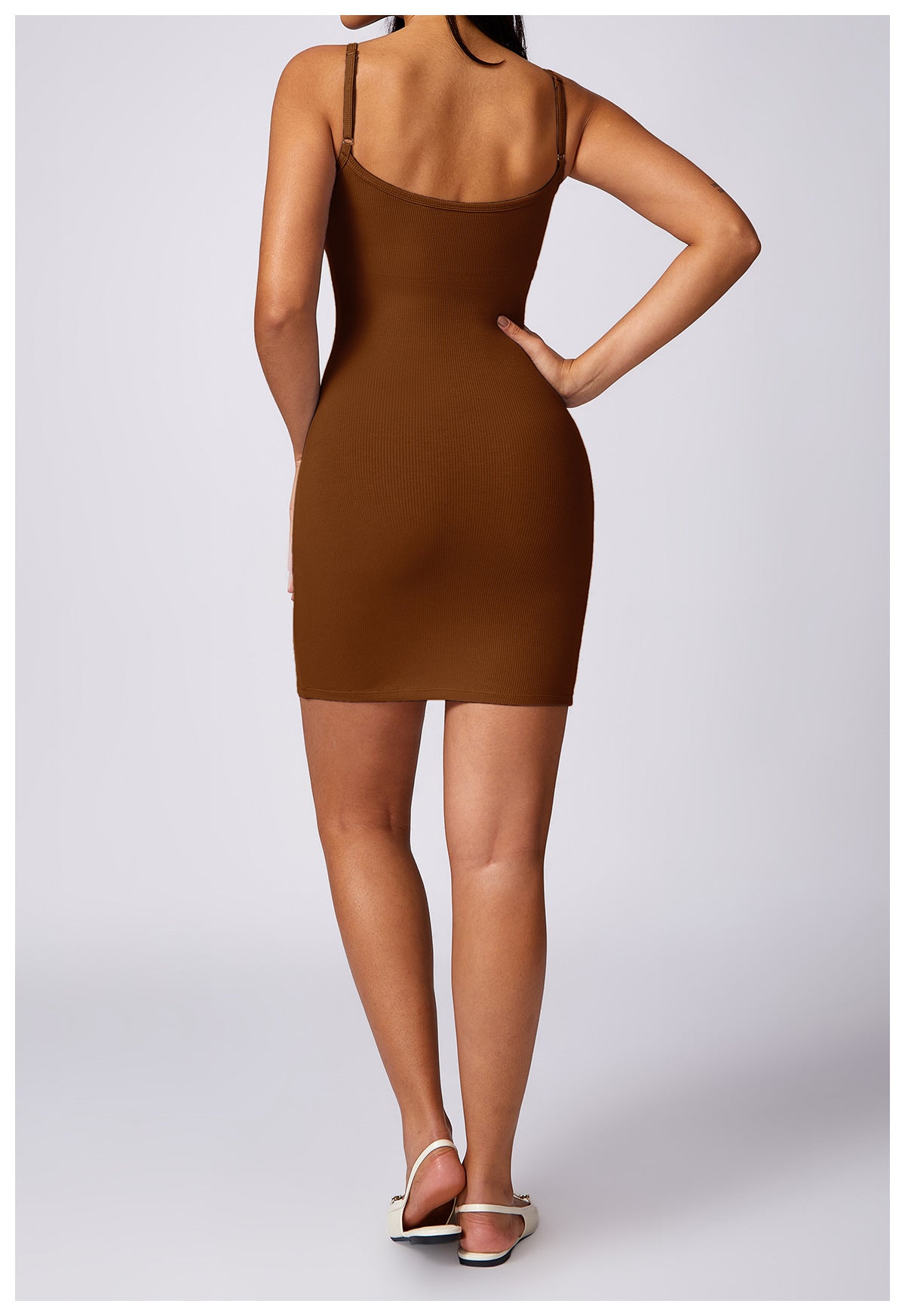 Robe Casual Skinny Sheath - Élégance et Confort